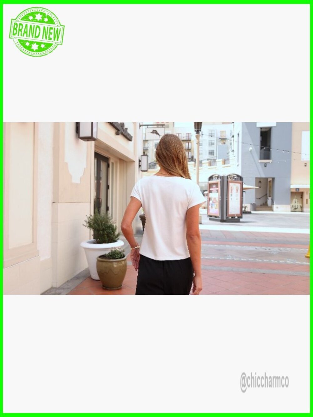 Women's Short Sleeve Cowl Neck Knit Blouse Business Casual Work Top - Picture 7 of 7